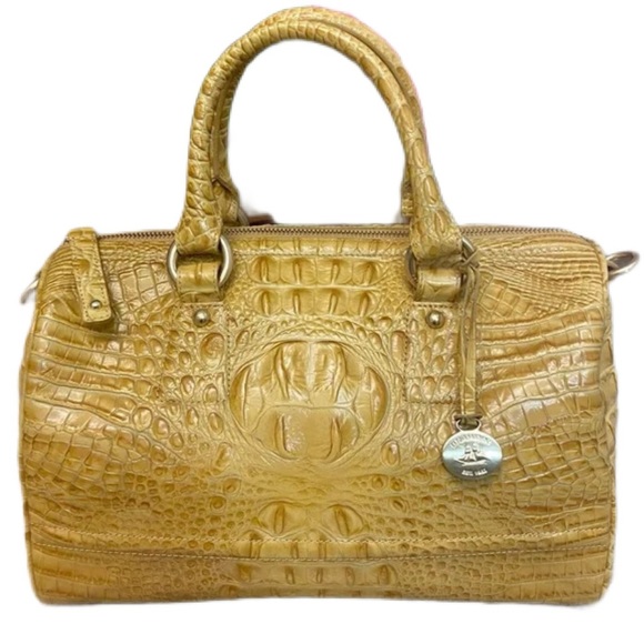 Brahmin Sadie Satchel in Melbourne. Bags